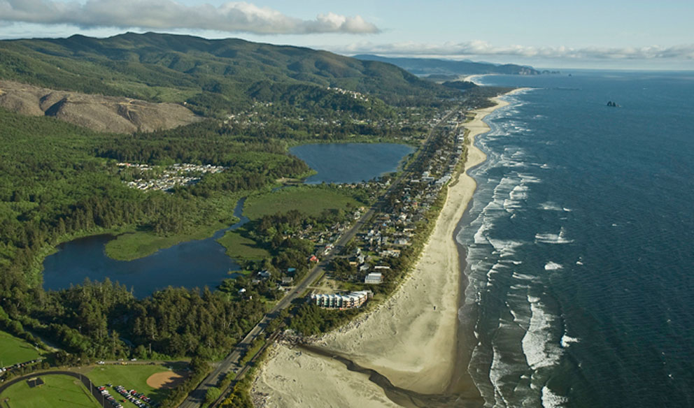 Where do beaches come from?