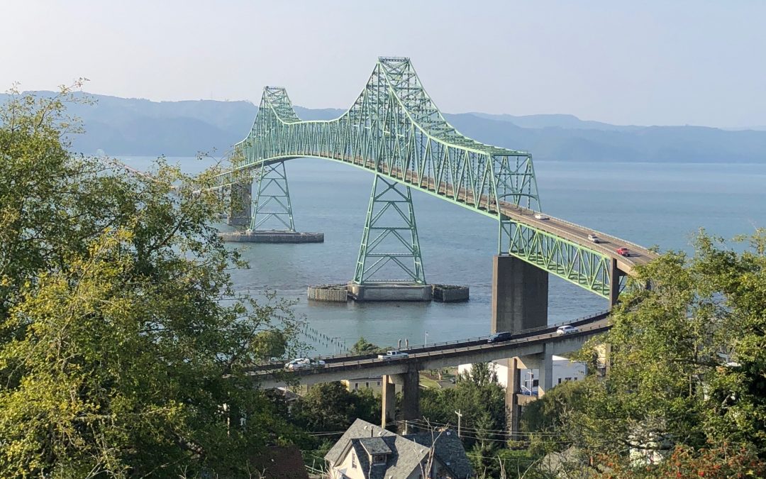 Happy Birthday to the Astoria Megler Bridge : The Ship Report